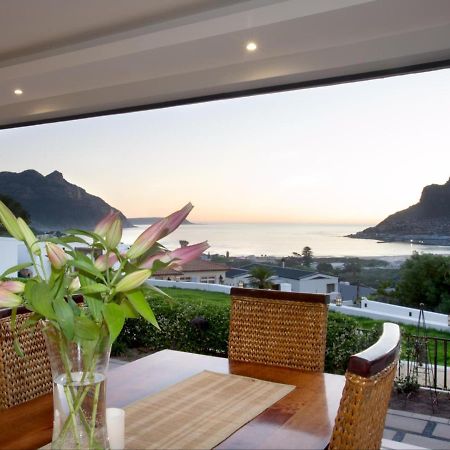 Hout Bay View Boutique Hotel Exterior foto