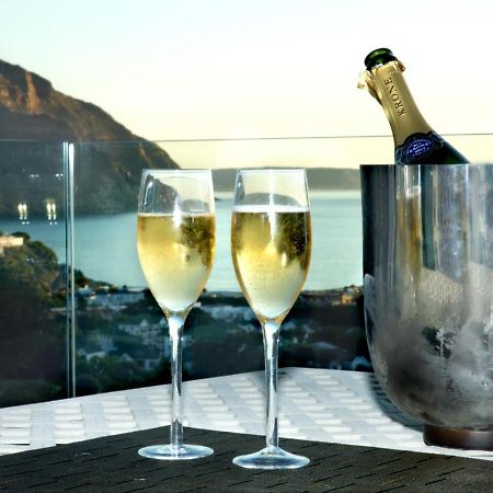 Hout Bay View Boutique Hotel Exterior foto