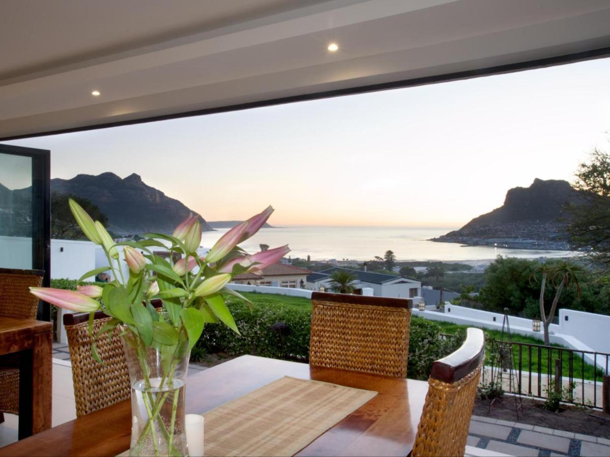 Hout Bay View Boutique Hotel Exterior foto