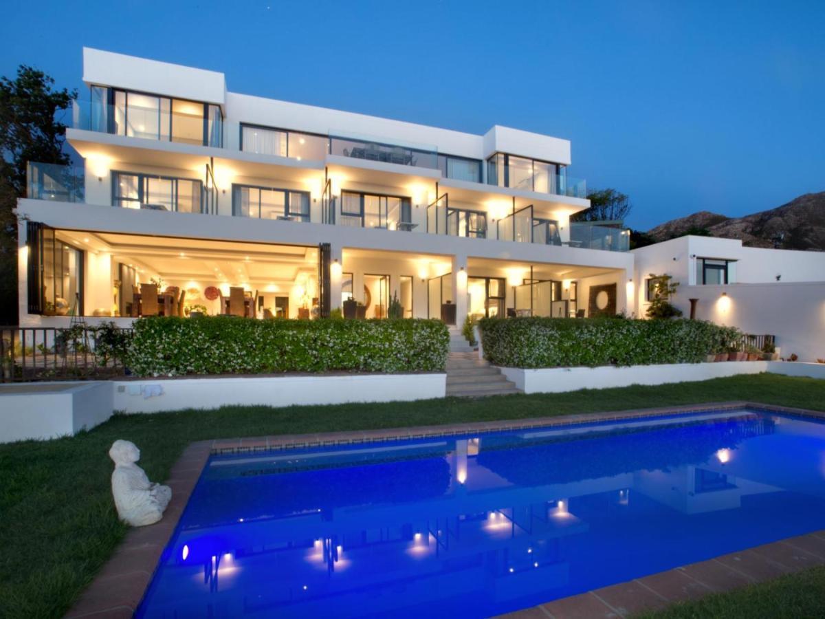 Hout Bay View Boutique Hotel Exterior foto