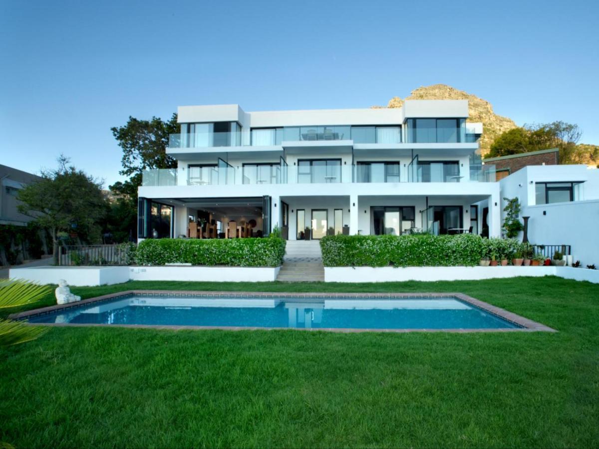 Hout Bay View Boutique Hotel Exterior foto
