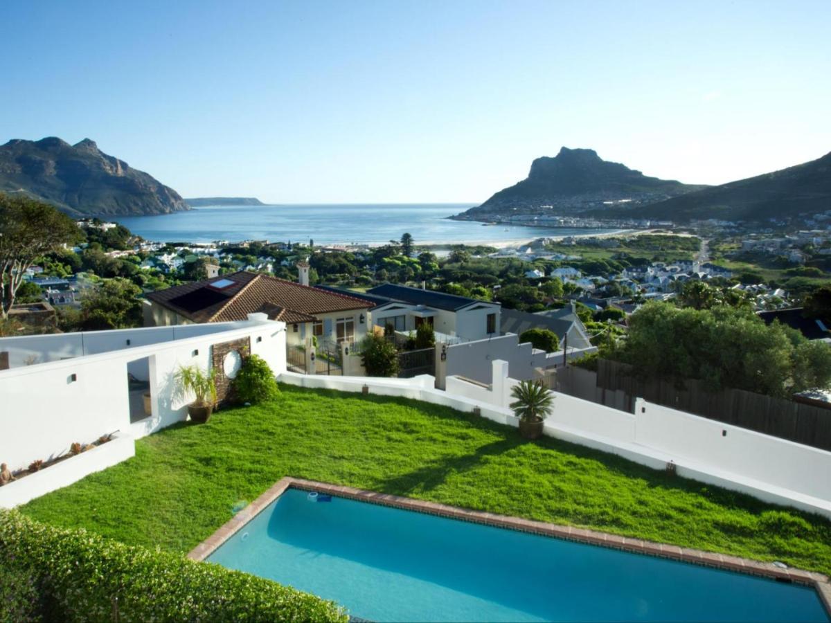 Hout Bay View Boutique Hotel Exterior foto
