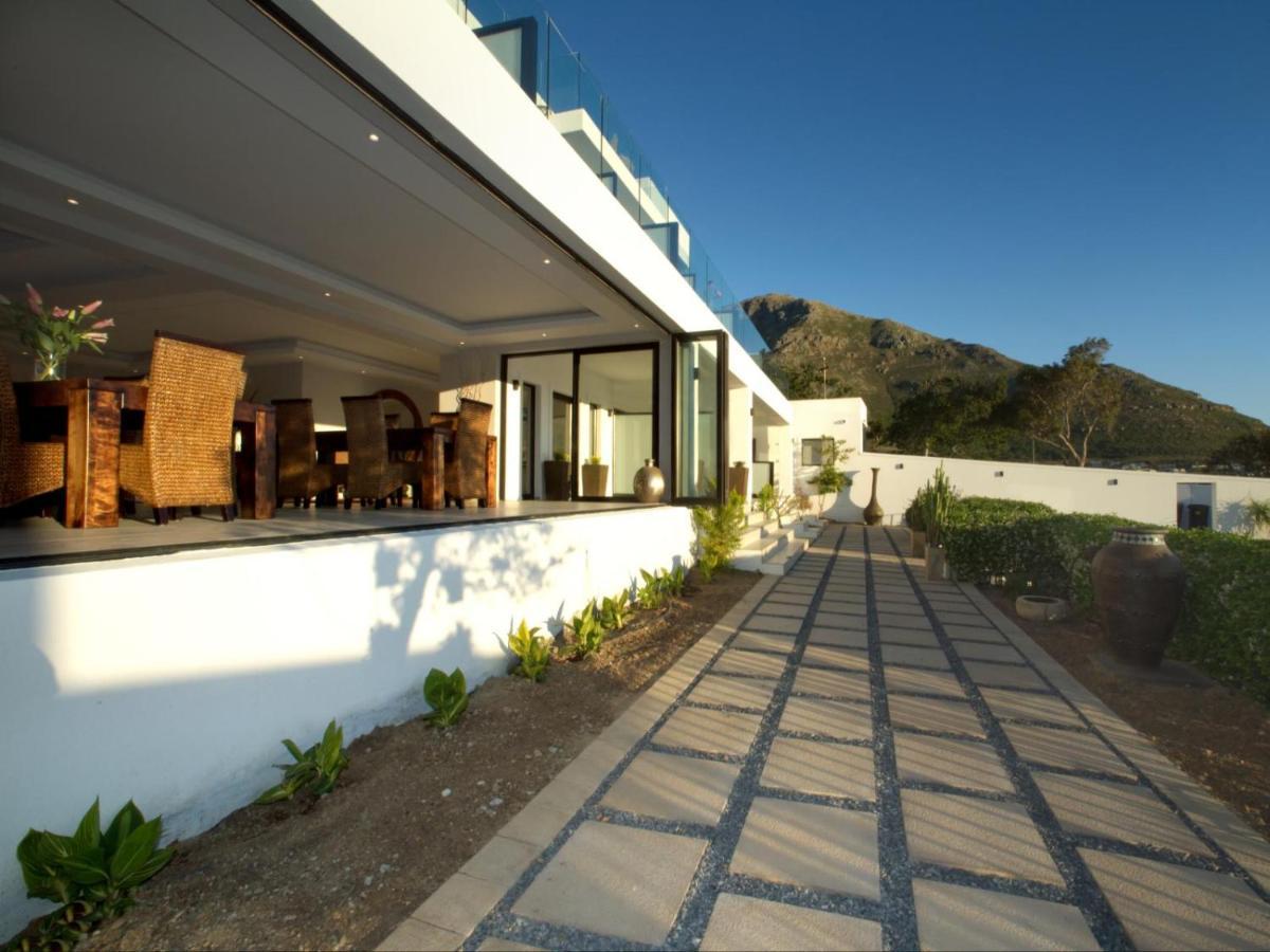 Hout Bay View Boutique Hotel Exterior foto