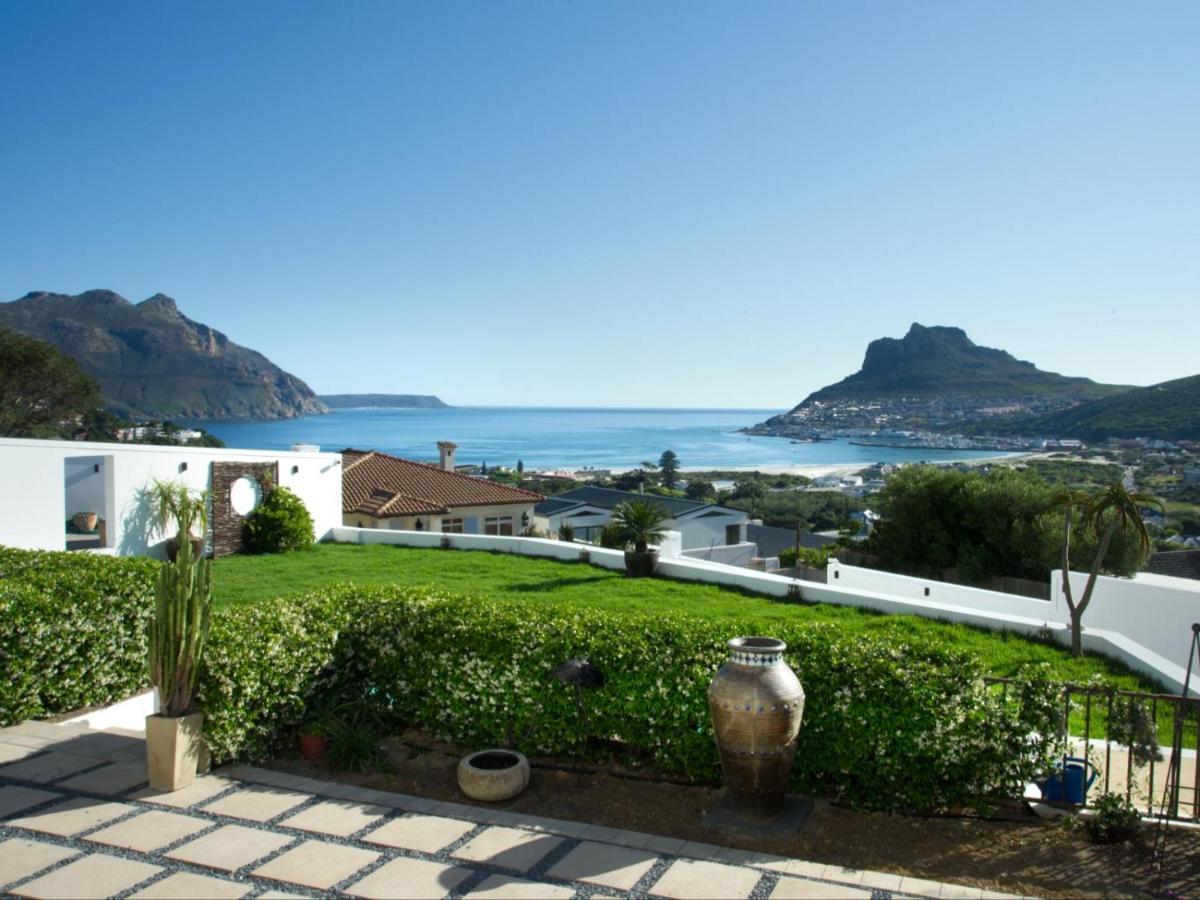 Hout Bay View Boutique Hotel Exterior foto