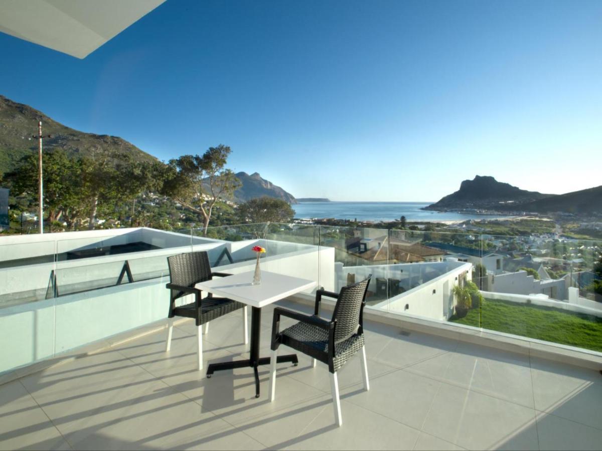 Hout Bay View Boutique Hotel Exterior foto